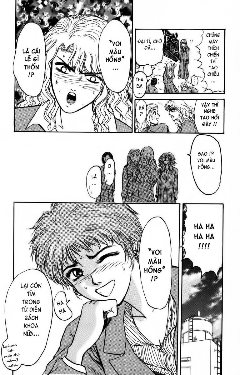 Shonan Junai Gumi: Chapter 173