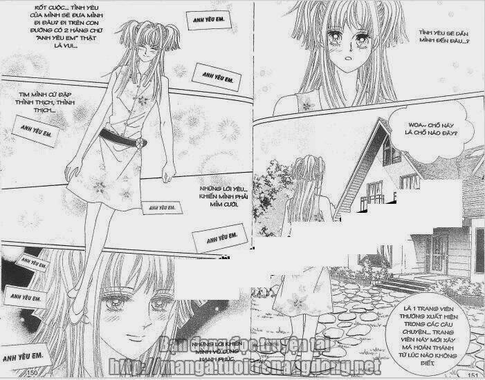 Viên Đạn Tình Yêu: Chapter 11