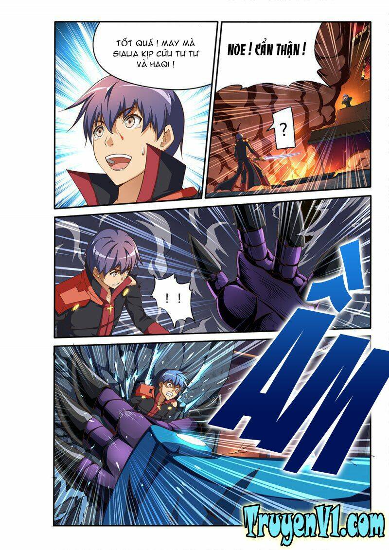 World Of Super Sand Box: Chapter 71