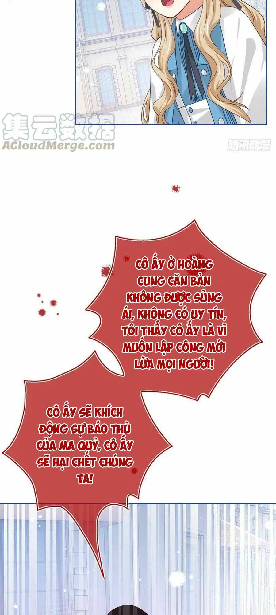 Nữ Hoàng Đầu Tiên Của Đế Quốc: Chapter 39