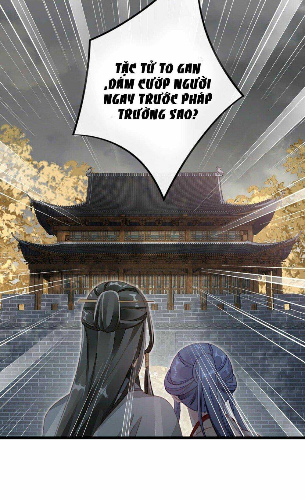 Mau Xuyên Không Rửa Tội Cho Nhân Vật Phản Diện: Chapter 60