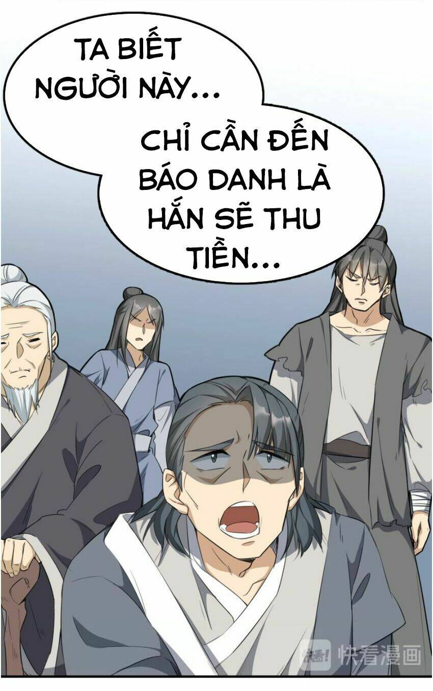Đại Nghịch Chi Môn: Chapter 54