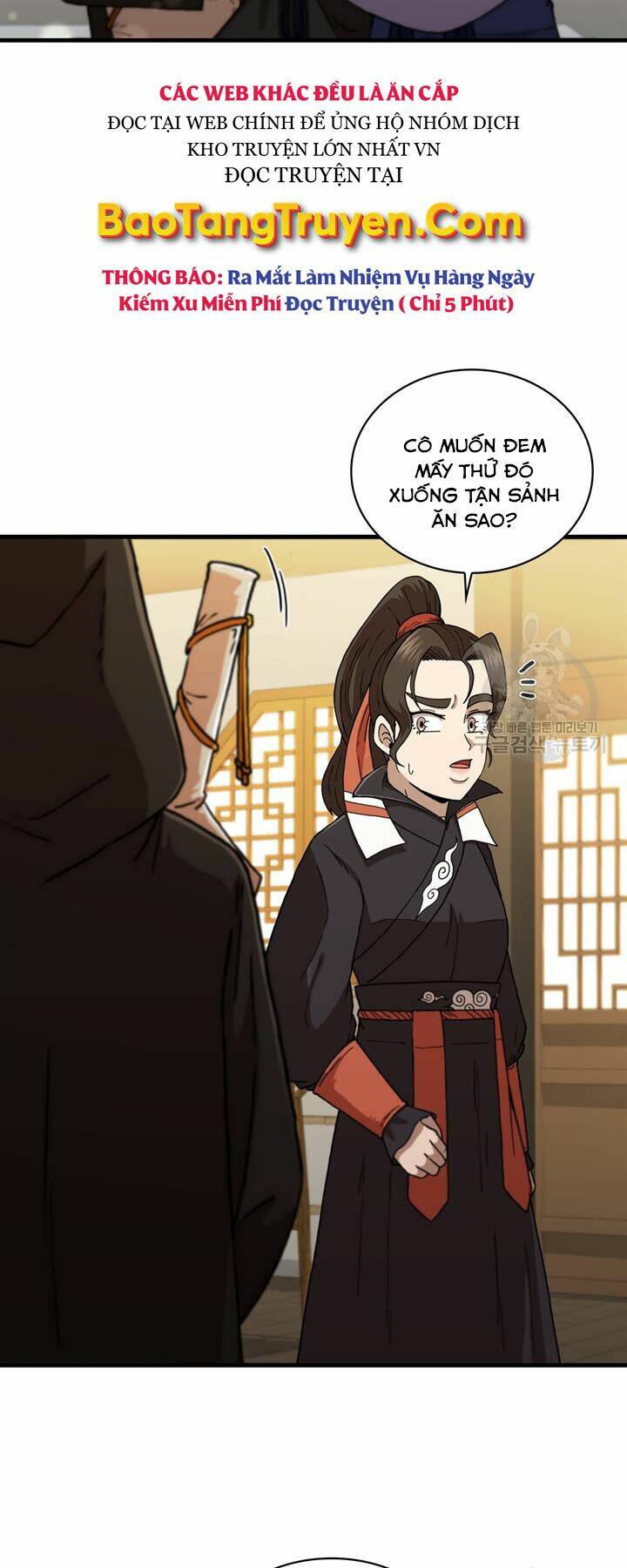 Thân Thủ Đệ Nhất Kiếm: Chapter 87
