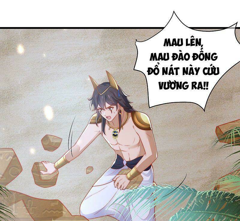 Sủng Hậu Của Vương: Chapter 90