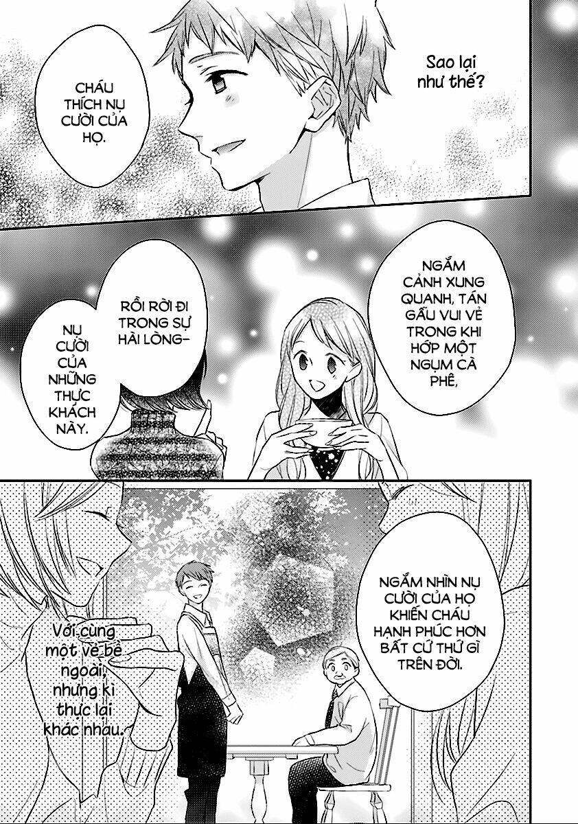 Futsutsu Kana Oyako Deha Arimasu Ga: Chapter 7