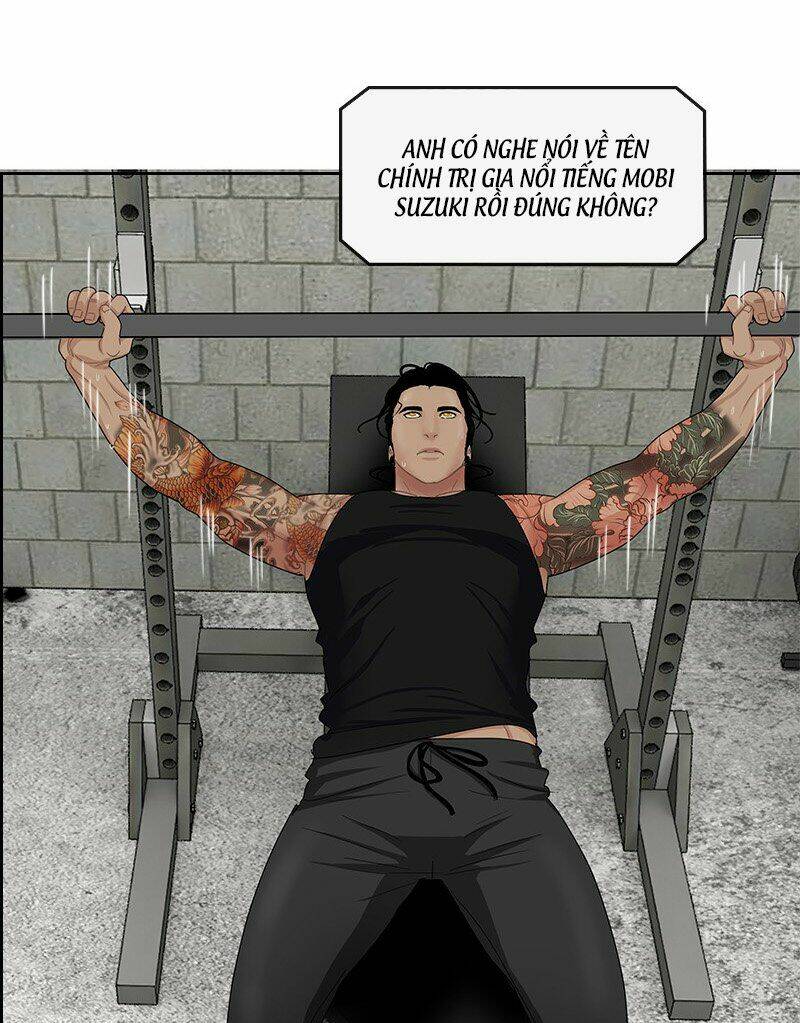 Nửa Đêm Ở Poppy Land: Chapter 23