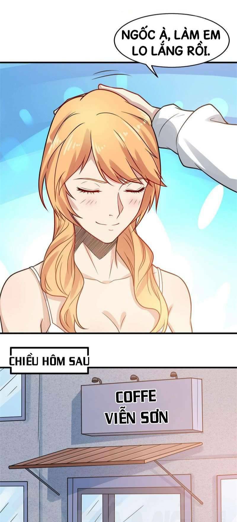 Đô Thị Siêu Cấp Thần Tôn: Chapter 23