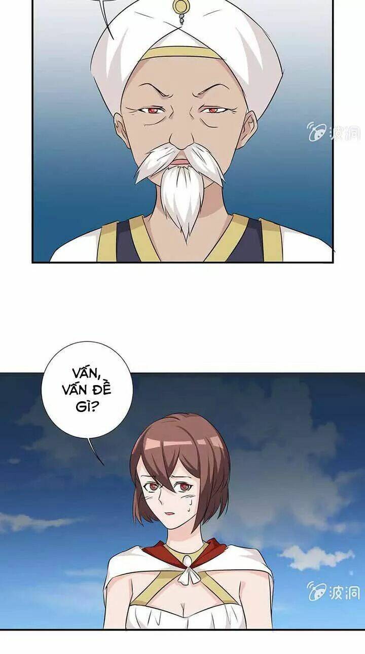 Kháp Kháp Hương Phản: Chapter 25