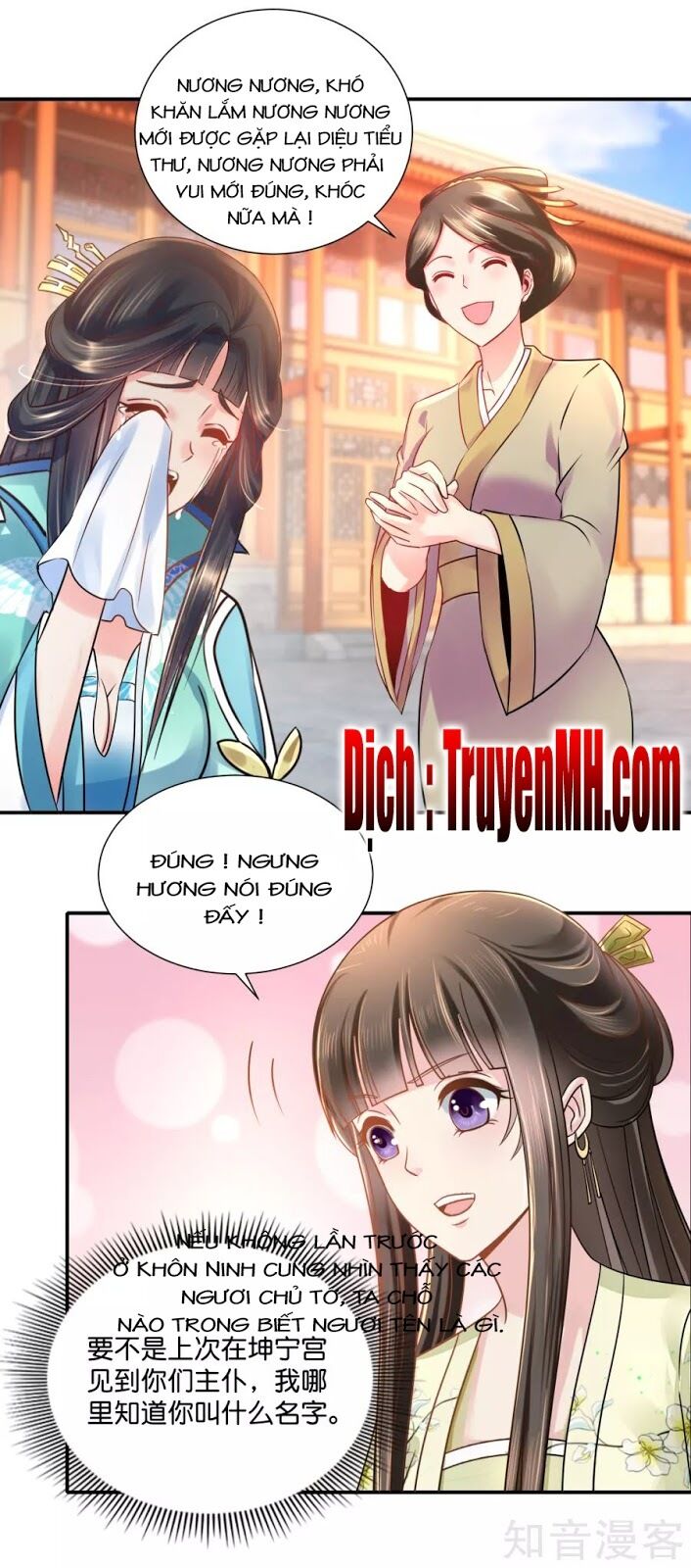 Lãnh Cung Phế Hậu Muốn Nghịch Thiên: Chapter 35