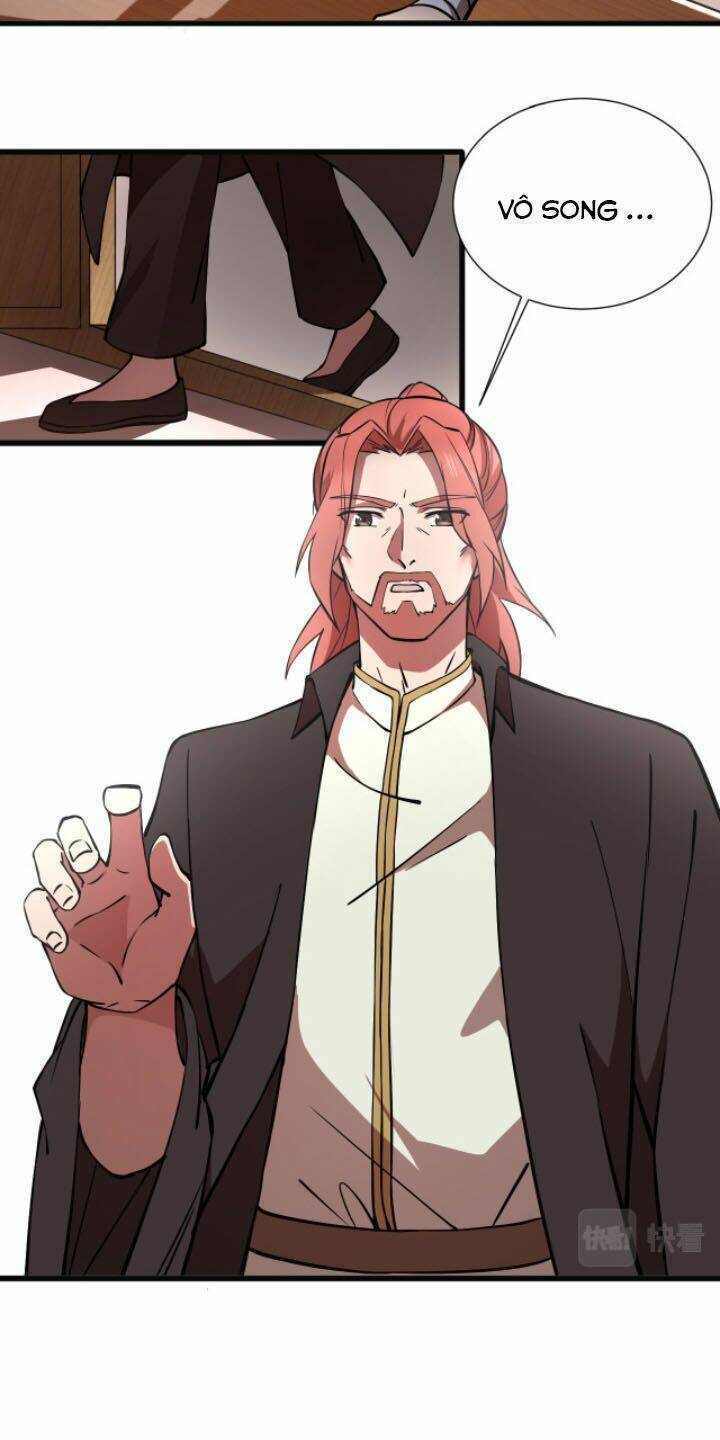 Khí Xung Tinh Hà: Chapter 1