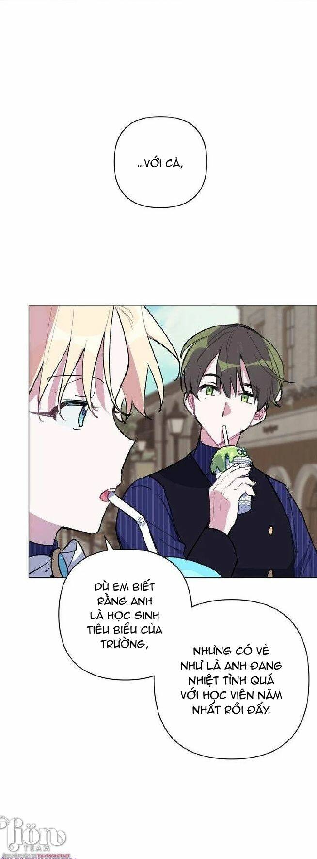 Cách Mà Pháp Sư Đối Mặt Với Cái Chết: Chapter 23.1