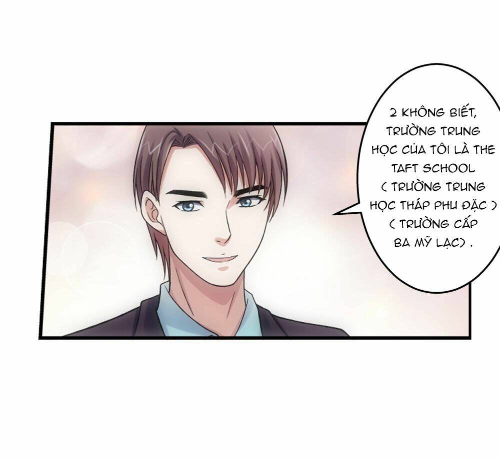 Bá Đạo Nữ Tổng Tài - Nhật Ký Trưởng Thành: Chapter 19