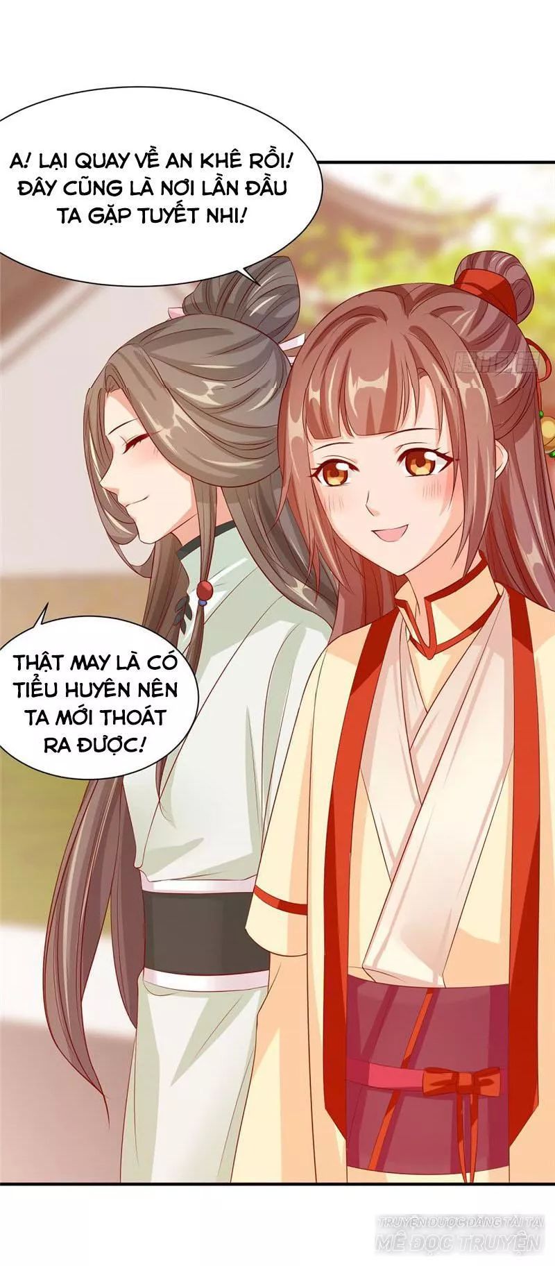 Võ Lâm Manh Chủ: Chapter 34