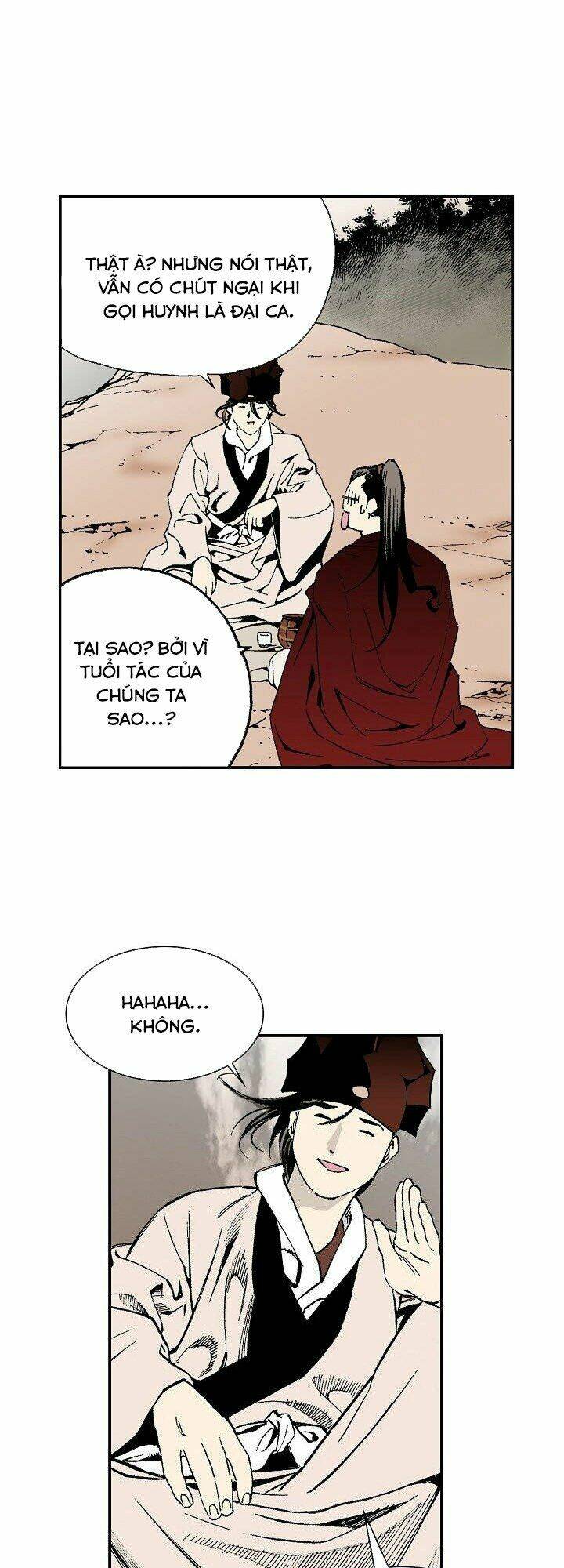 Thế Giới Võ Thuật Của Pháp Sư: Chapter 40