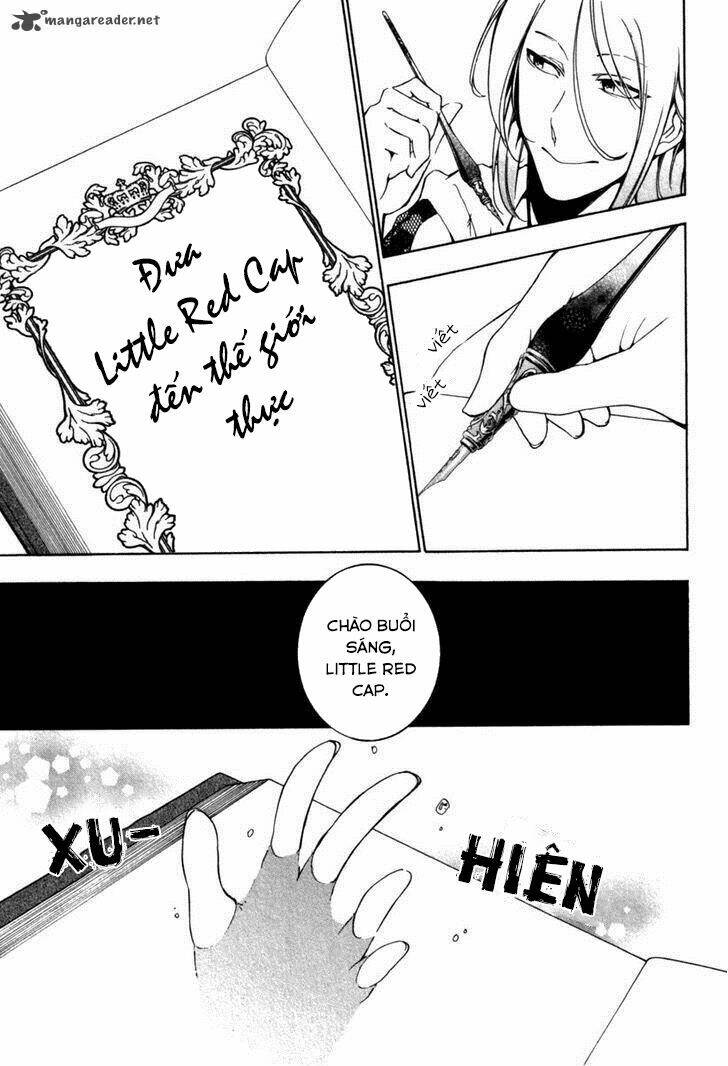 Kataribe No Risuto: Chapter 29