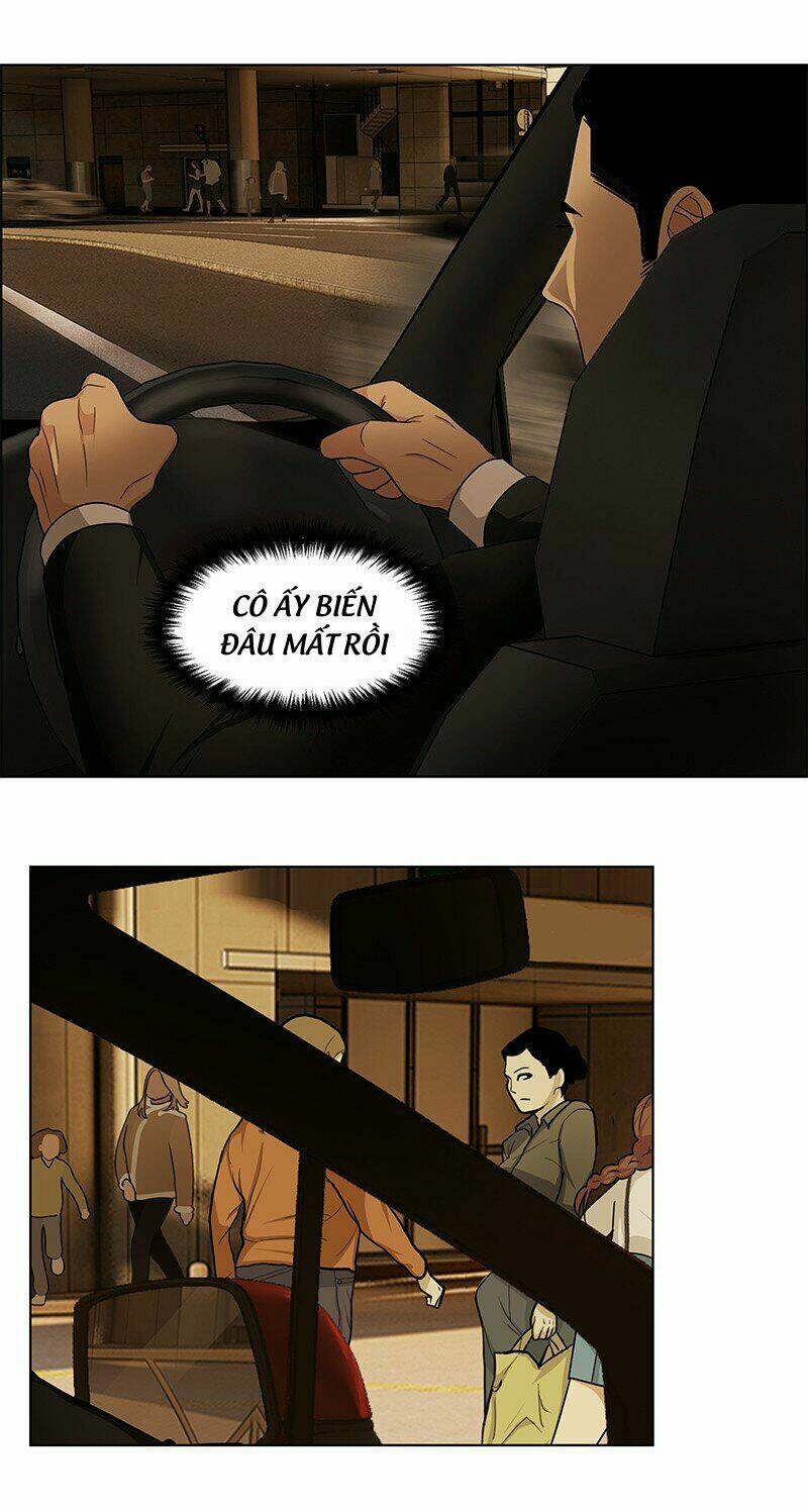 Nửa Đêm Ở Poppy Land: Chapter 7