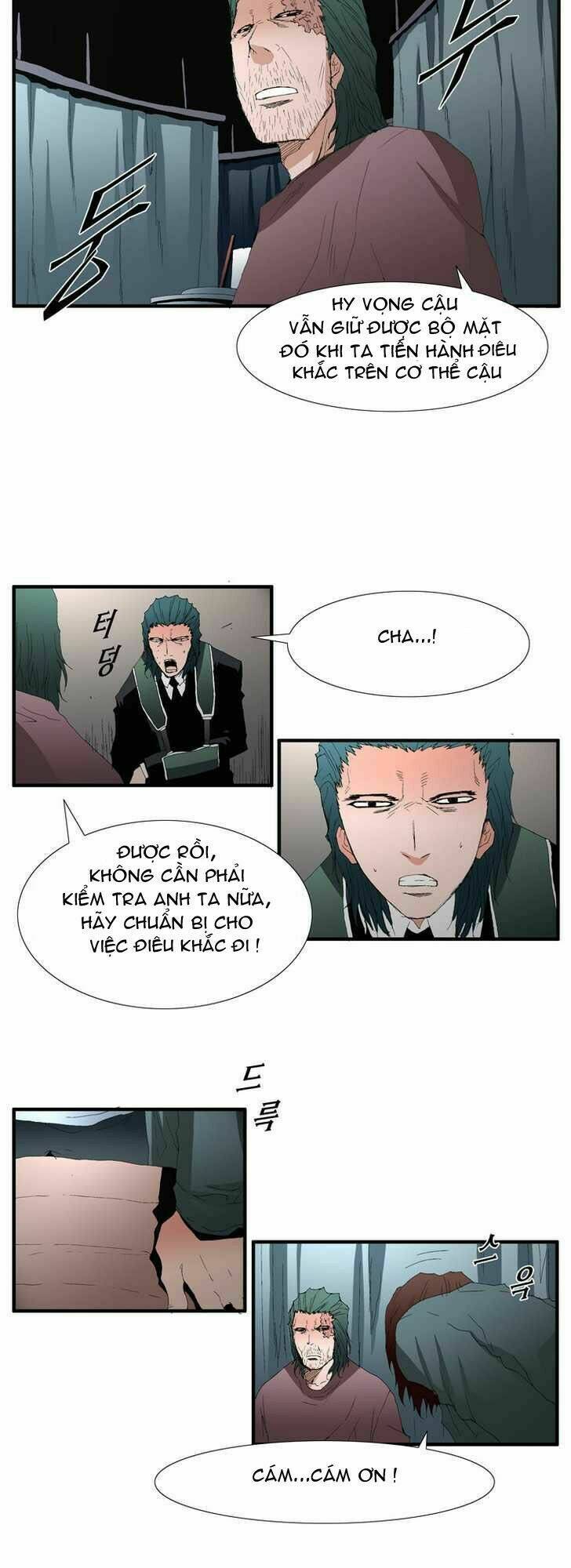 Siêu năng: Chapter 62