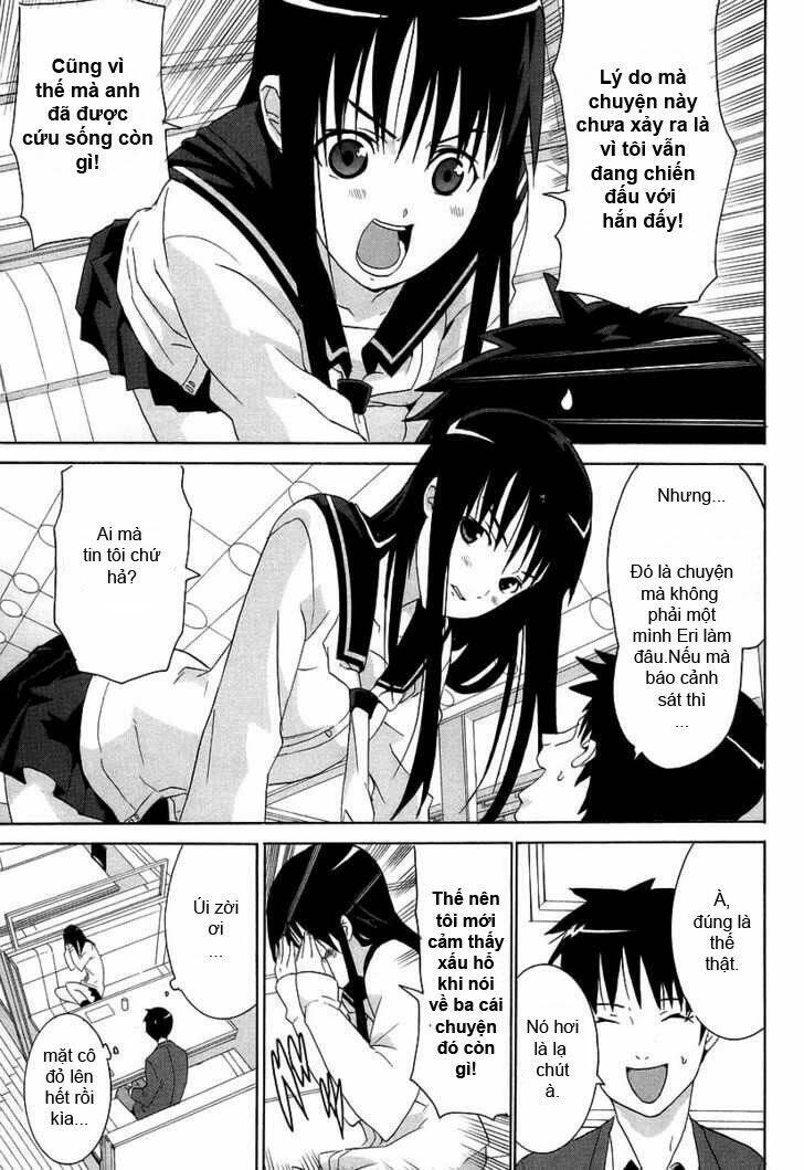 Negative Happy Chain Saw Edge: Chapter 2