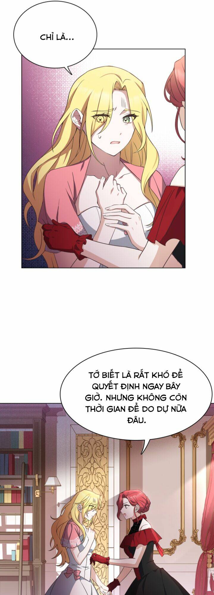 Một Đêm Với Hoàng Đế: Chapter 29