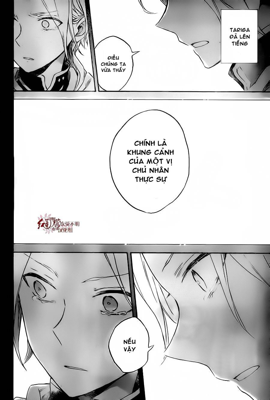 Cô Người Hầu Tóc Đỏ: Chapter 81