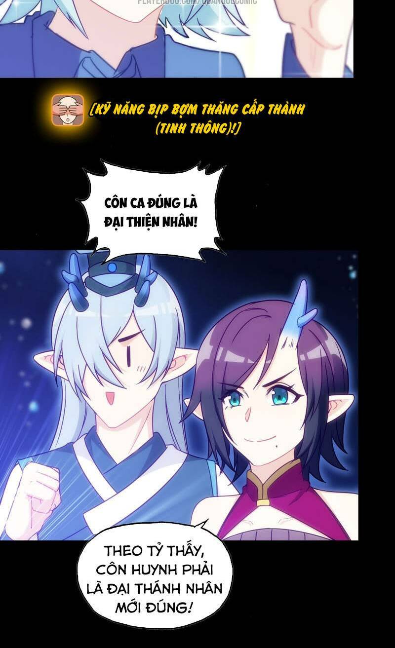 Khởi Đầu Bằng Một Con Côn: Chapter 52