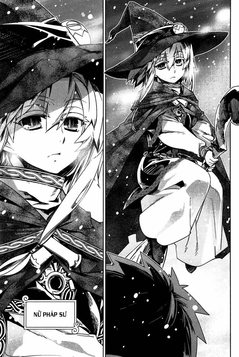 Maoyuu Maoh Yuusha: Chapter 18