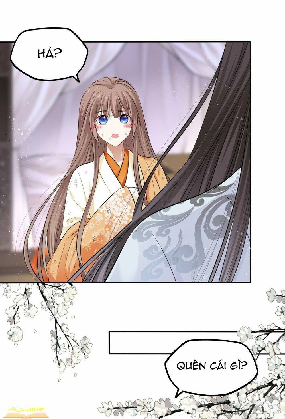 Vương Phi Thật Thích Trang Điểm: Chapter 20