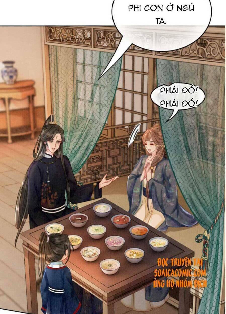 Xung Hỉ Vương Phi: Chapter 48