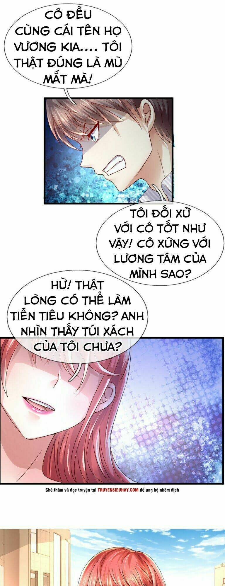 Ông Đây Là Đại Gia: Chapter 1