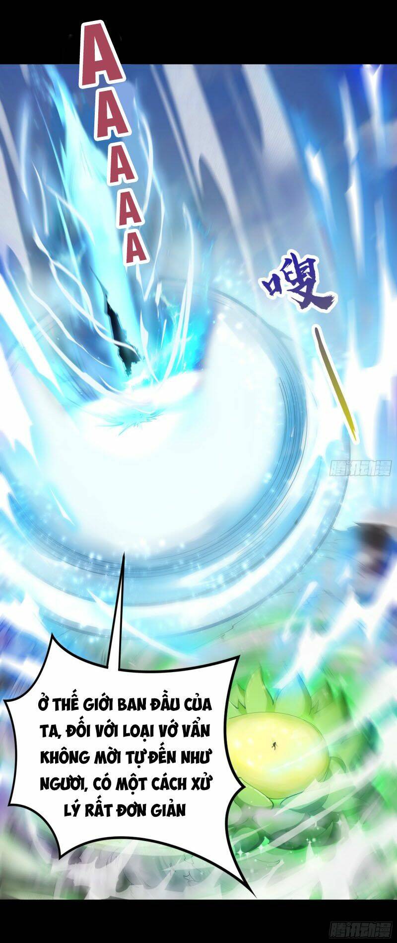 Thanh Đế Truyện: Chapter 25