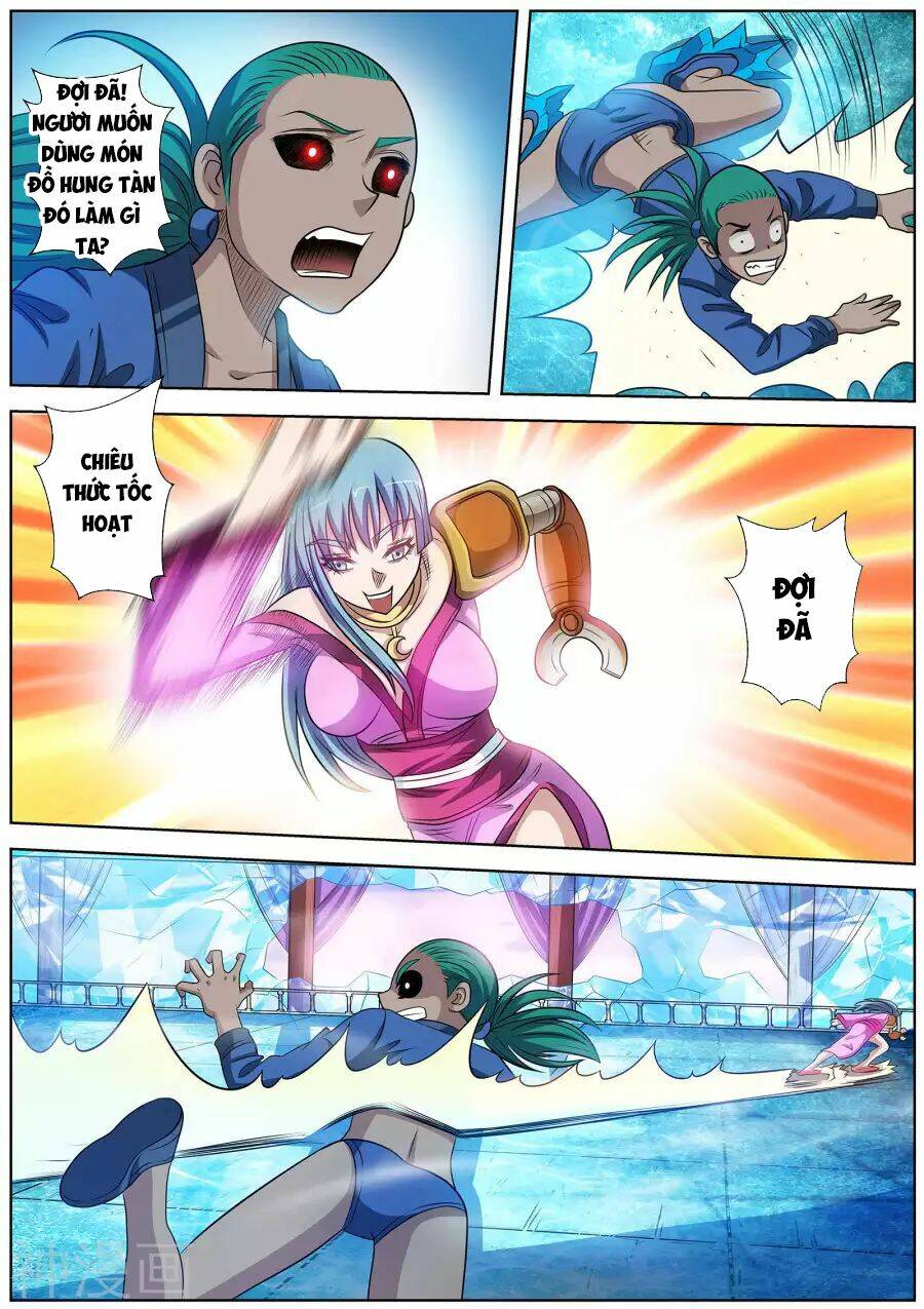 Phục Ma Thiên Sư: Chapter 106