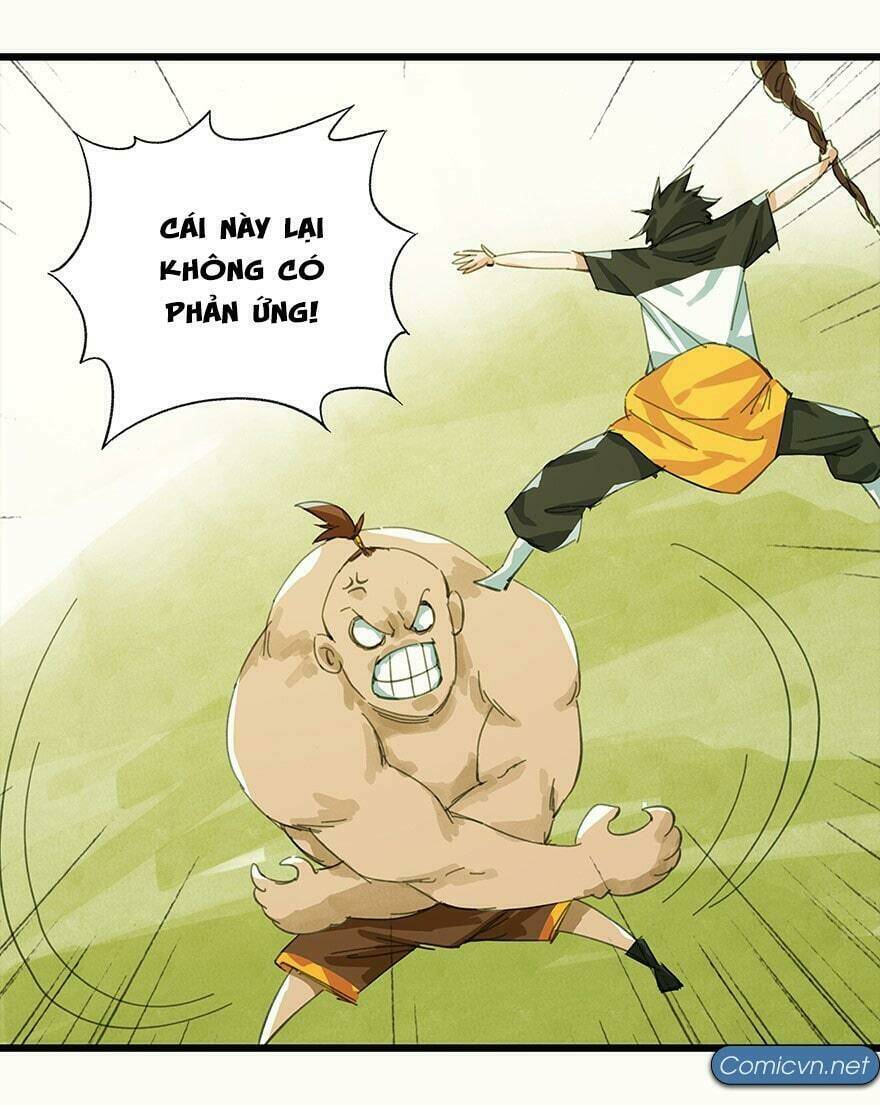 Tháp Trăm Tầng: Chapter 8