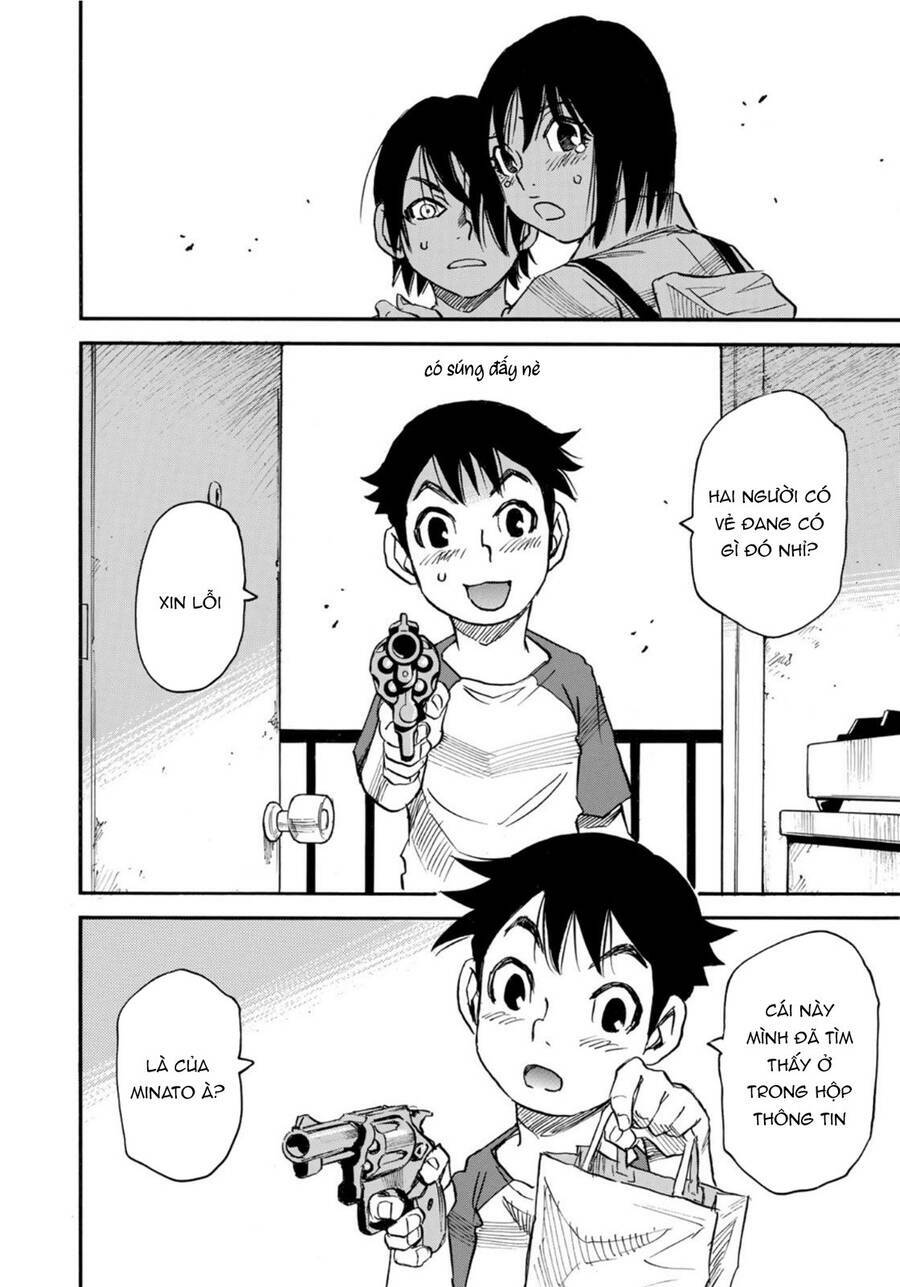 Hòn Đảo Nổi Trên Vũng Nước Bùn: Chapter 22