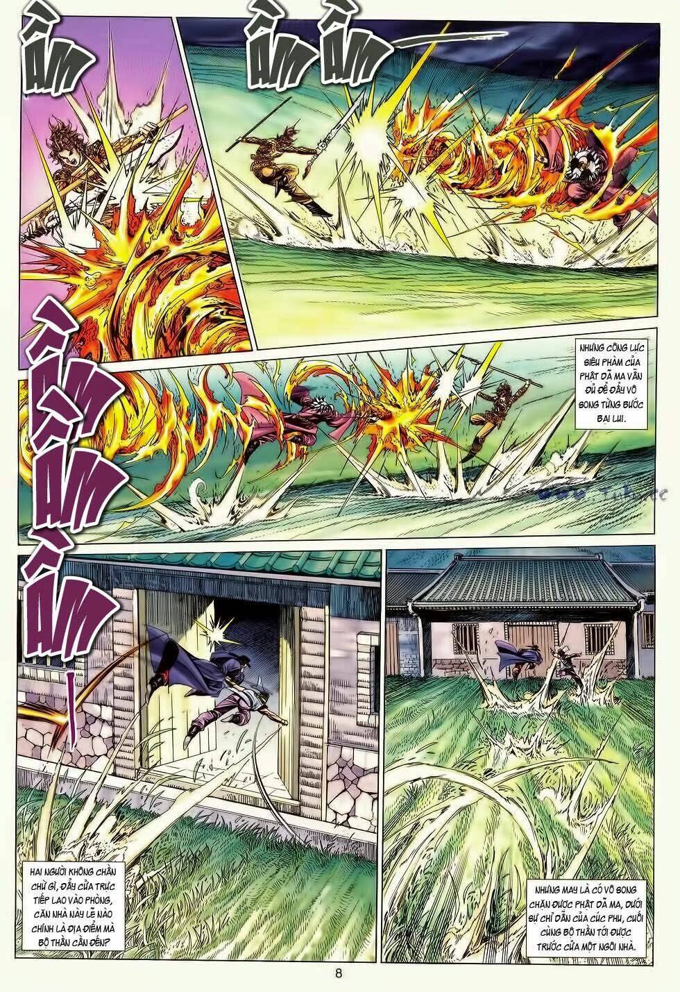 Tuyệt Thế Vô Song: Chapter 187