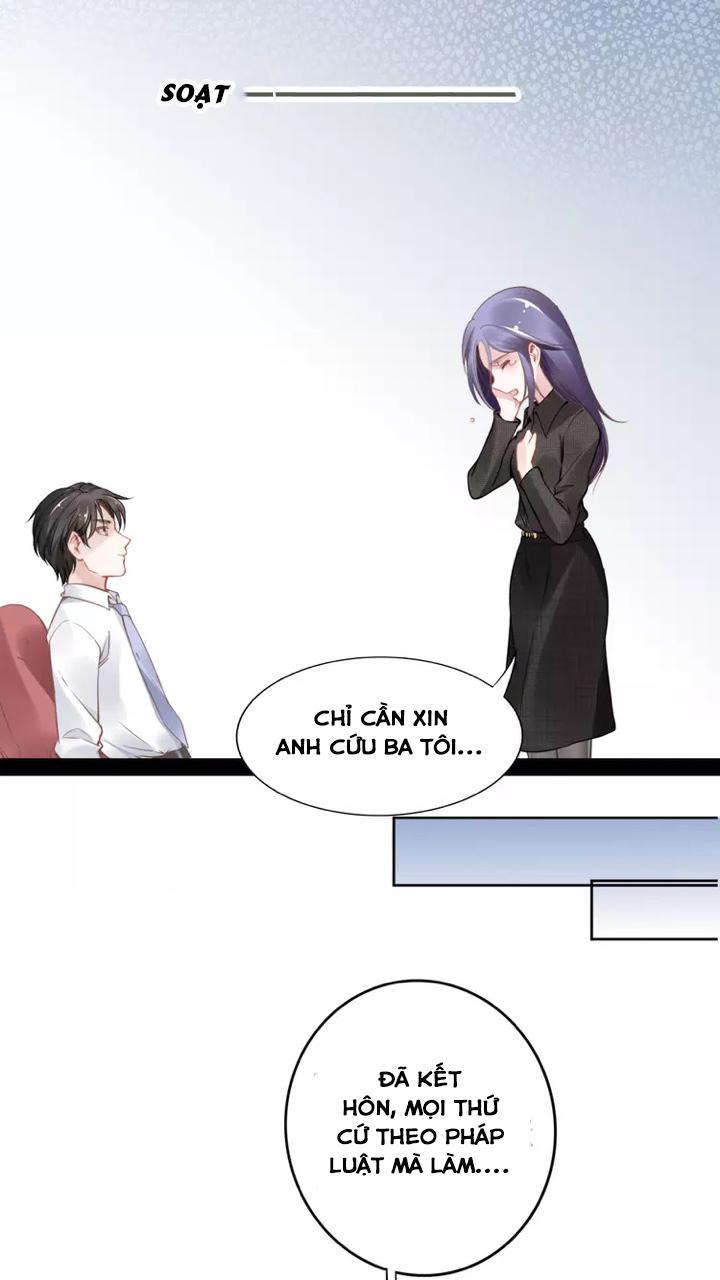 Quyền Thiểu, Nhĩ Lão Bà Yêu Bào Liễu: Chapter 7.1