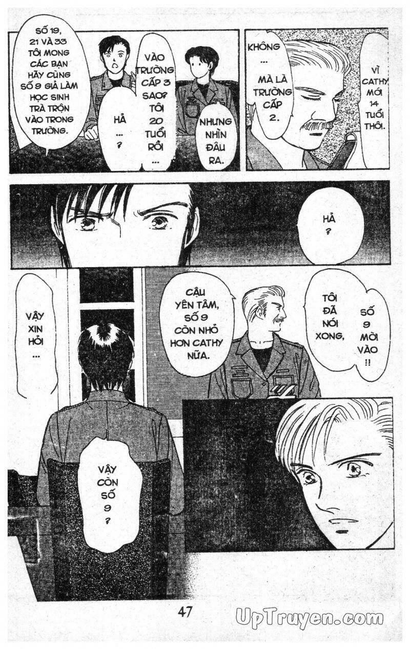 9 Banme No Musashi: Chapter 15