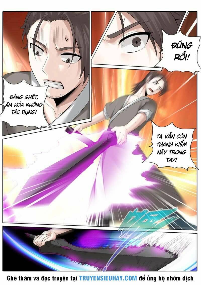Chư Thiên Ký: Chapter 166