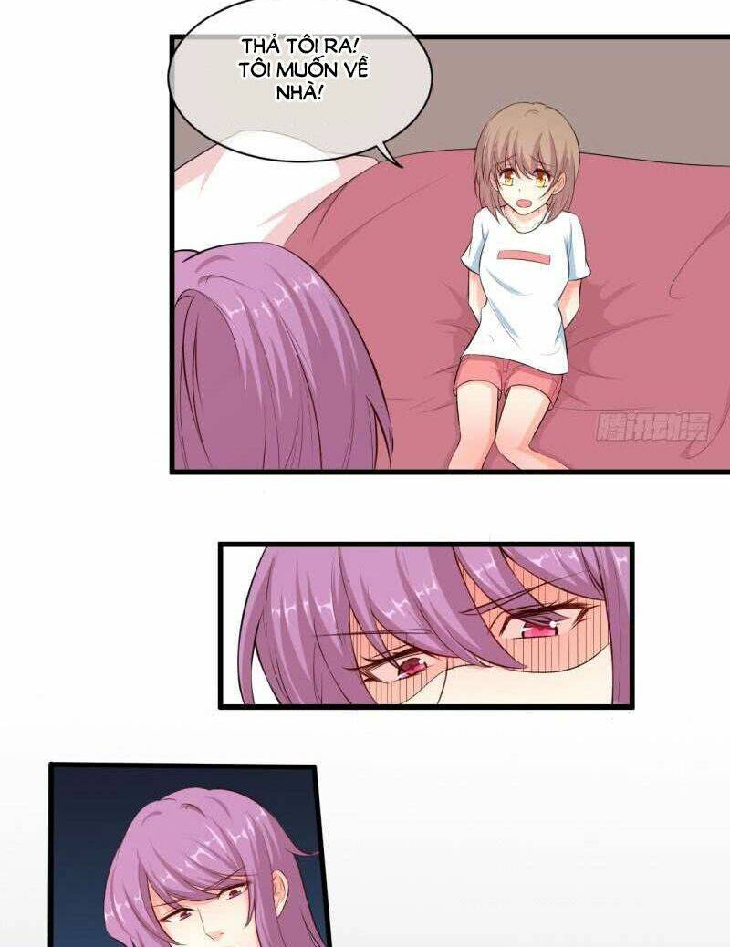 Ám Luyến Thành Hôn: Chapter 34