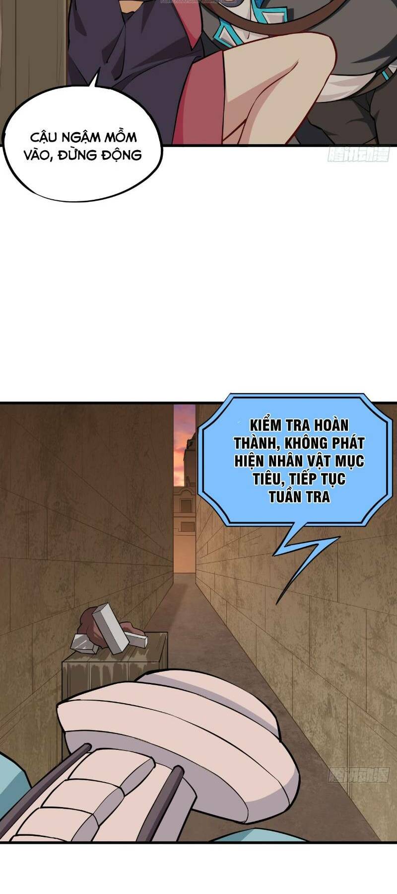 Minh Nhật Thần Đô: Chapter 27