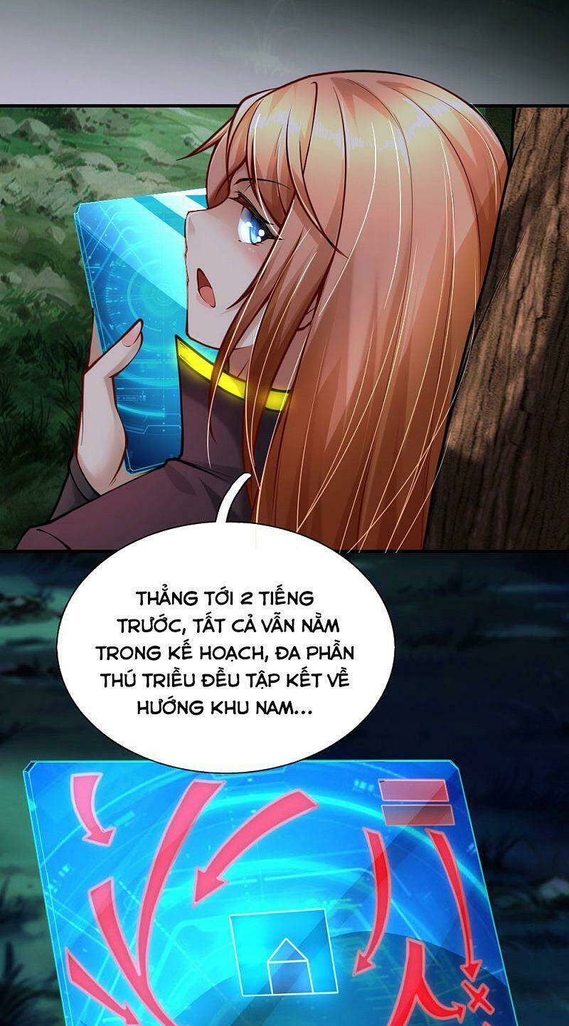 Bạn Gái Mạt Thế Vườn Nhà Ta Thông Tới Mạt Thế: Chapter 90
