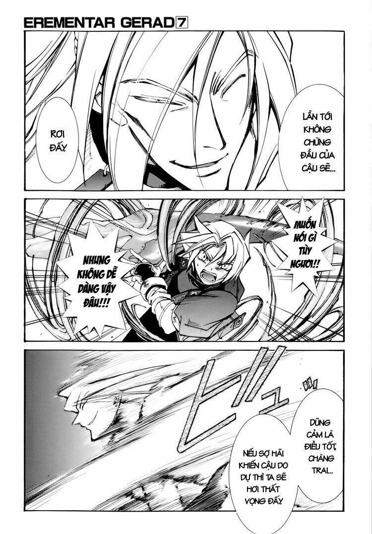 Erementar Gerad: Chapter 29