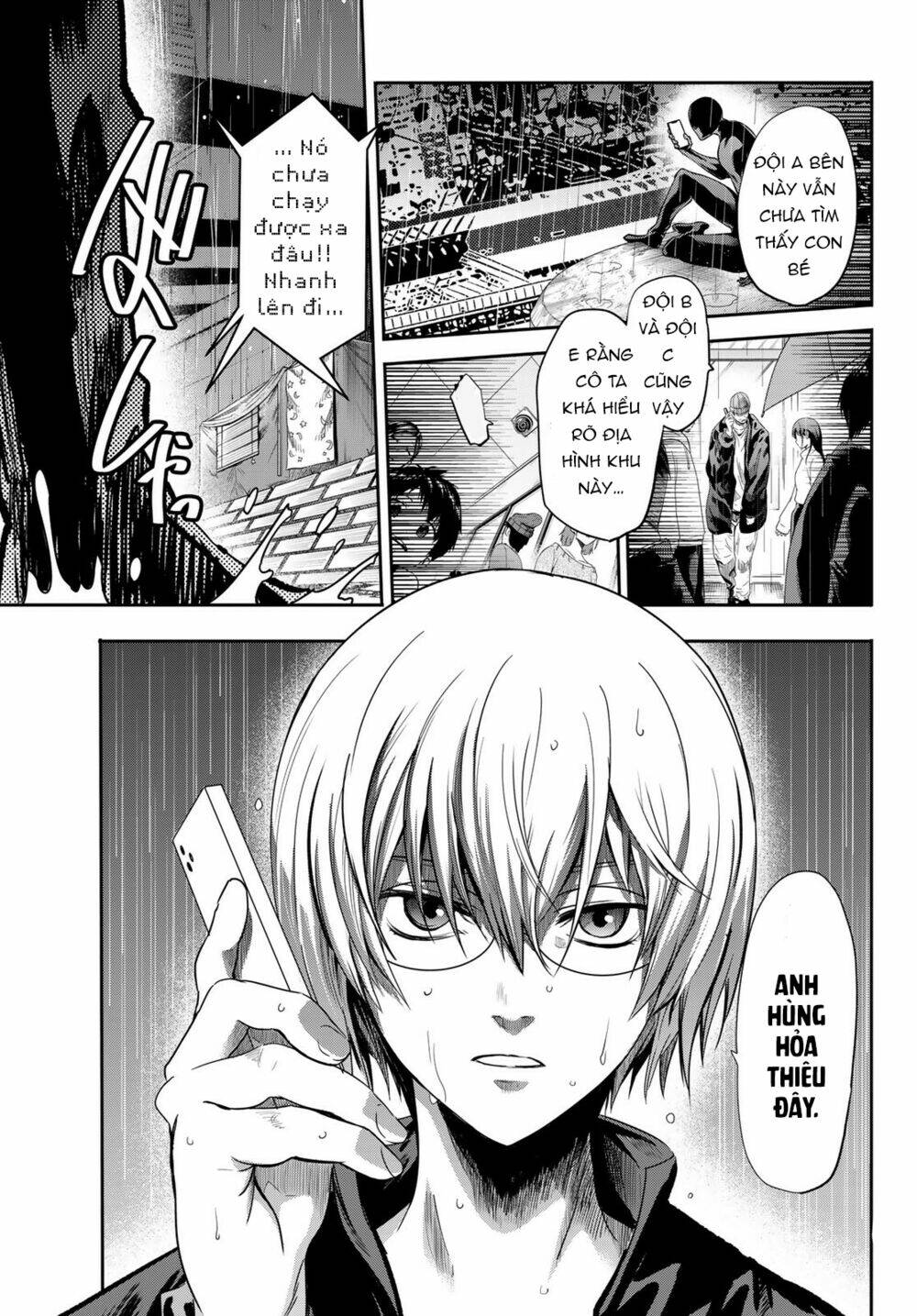 Tình Duyên Nơi Cuộc Chiến Kiêu Hùng: Chapter 1