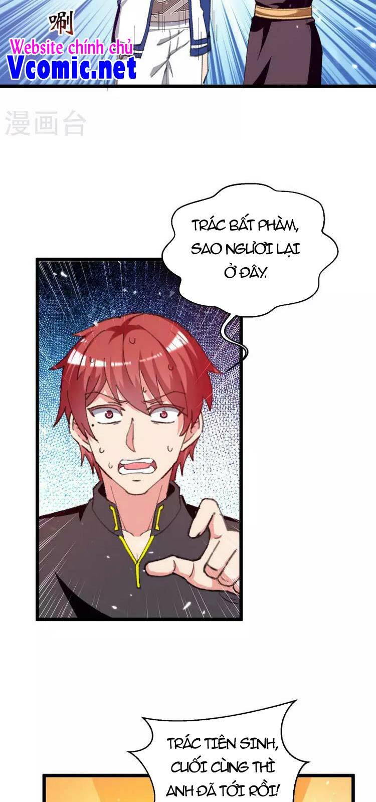 Trọng Sinh Khí Thiếu Quy Lai: Chapter 240