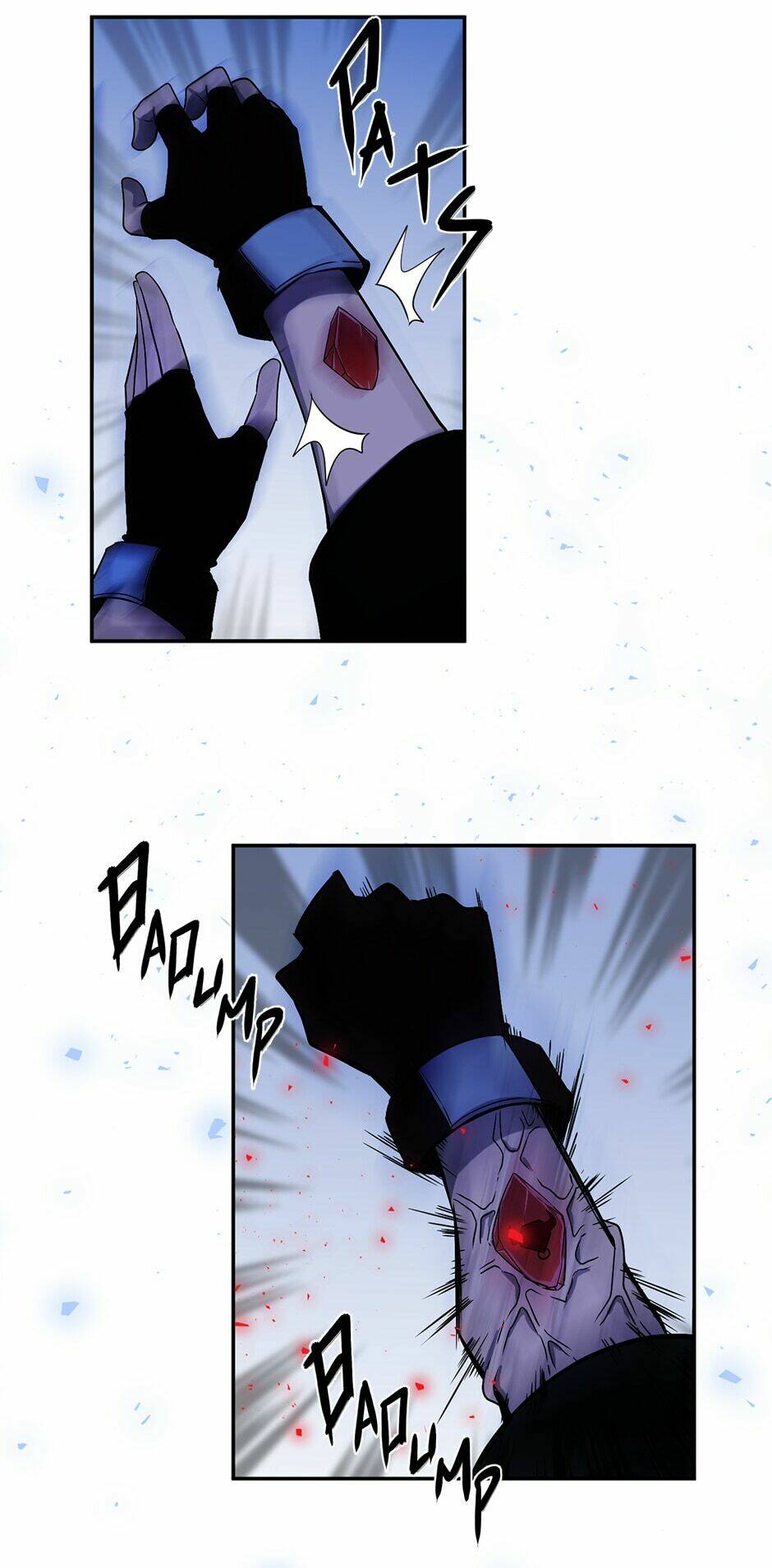 Gods Reborn: Chapter 5