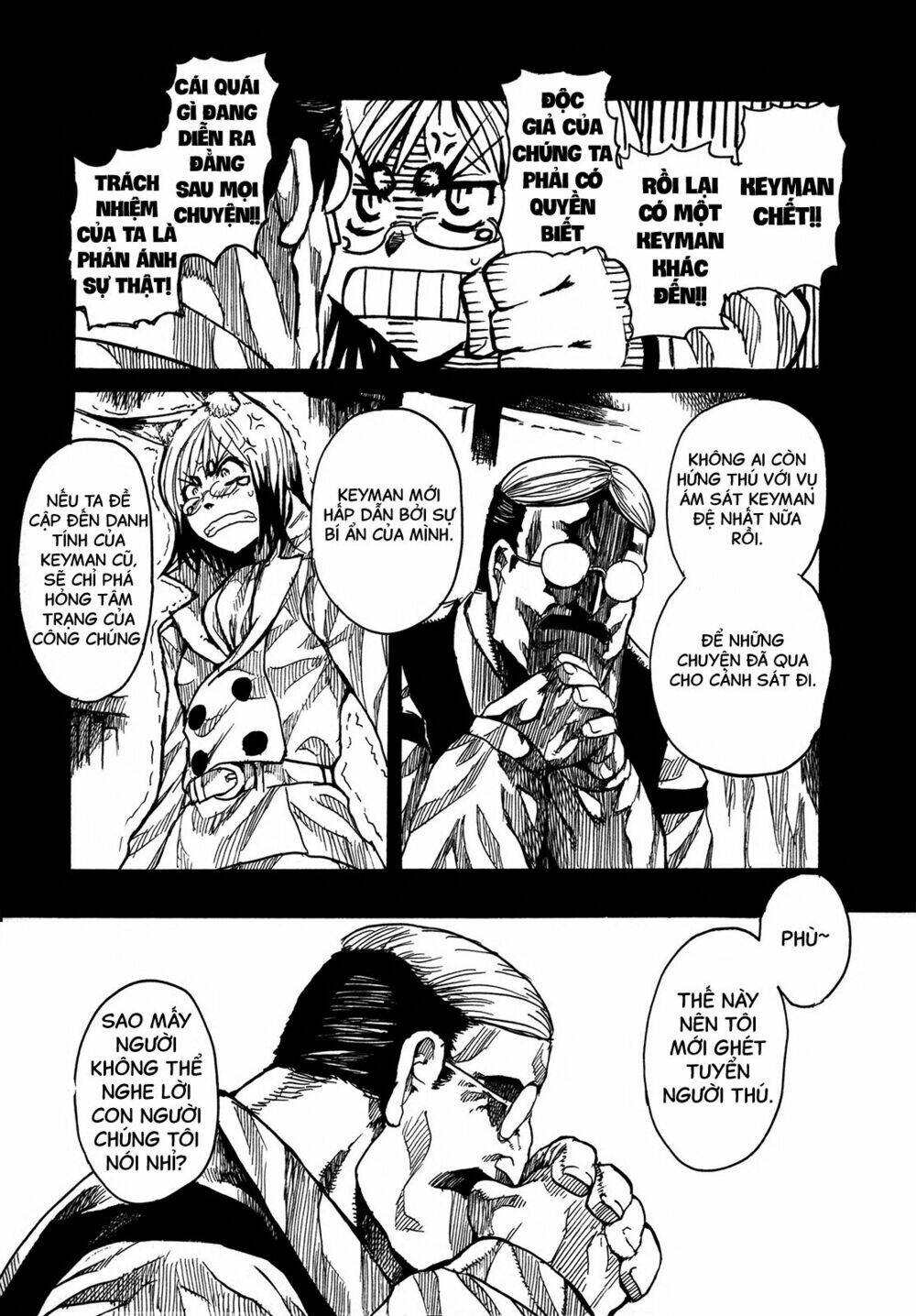 Keyman: Chapter 15