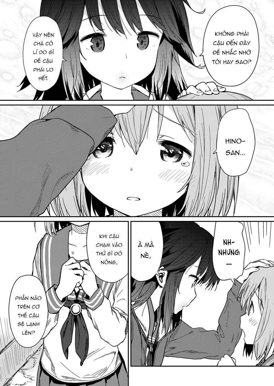 Hino-San No Baka: Chapter 3