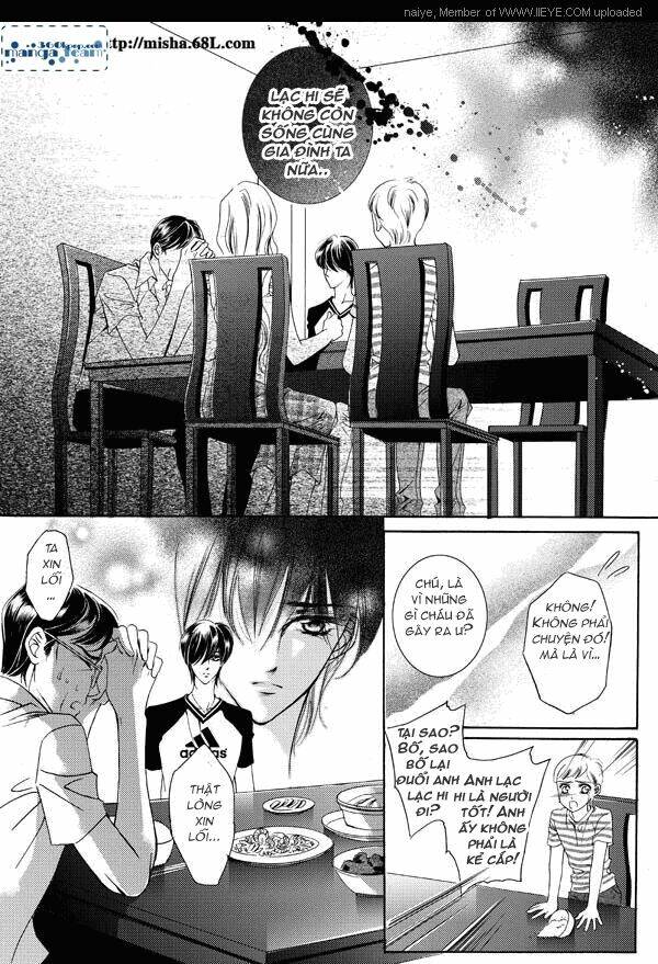 Bong Bóng Mùa Hè: Chapter 5