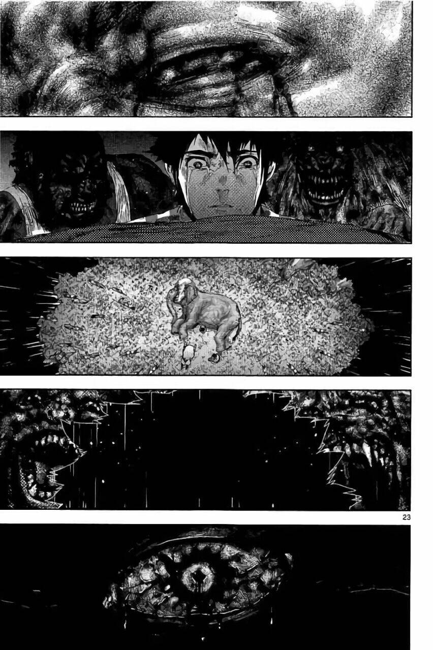 Bầy Thú Mặt Người: Chapter 31