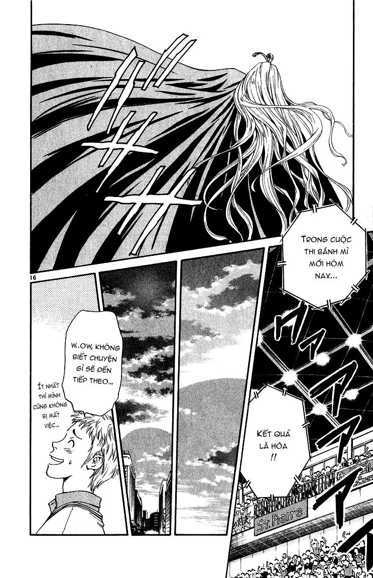 Vua Bánh Mì: Chapter 12