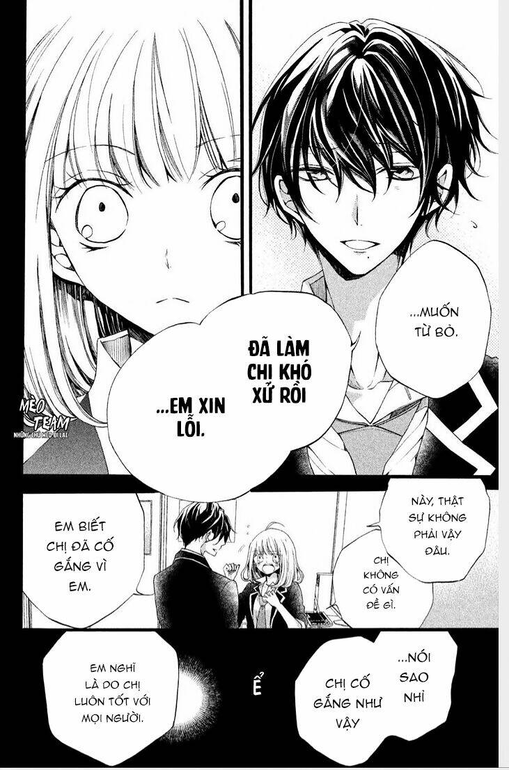 Binetsu Danshi No Oose No Mama: Chapter 2